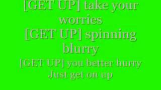 pureNRG - Get Up - With Lyrics