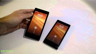 Xiaomi Hongmi Redmi 1S (Black) - відео 3