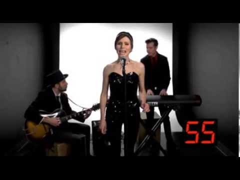 The Citizens Band feat. Nina Persson - I Swung The Election (MTV Hive 2012)