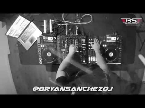 Bryan Sanchez - STUDIO SESSION (JDK NETWORK MIAMI)