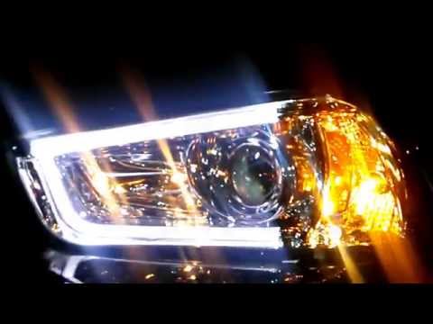 Spyder led lights and projector for 11-14 charger