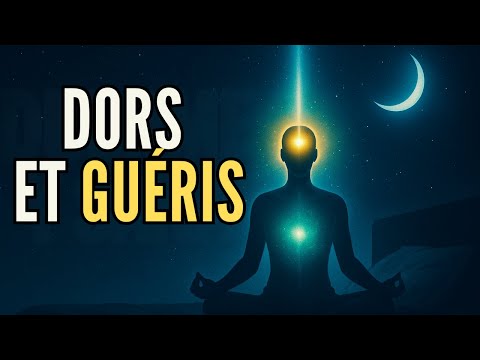 La méditation la plus puissante pour guérir ton esprit, ton corps et ton âme