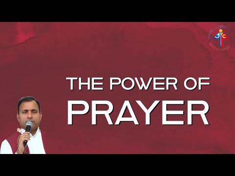 The power of prayer - Fr Joseph Edattu VC