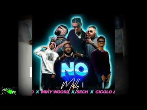 Milly x Farruko x Sech x Miky Woodz x Gigolo Y La Exce - NO EXTENDED DJ EDDY