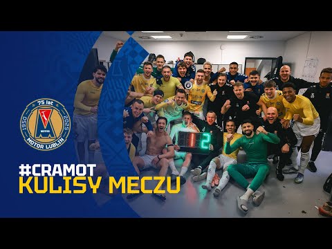 "TA DRUŻYNA DUŻO ZROBI!" | Kulisy meczu z Cracovią