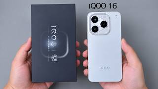 iQOO 16 Unboxing & Review