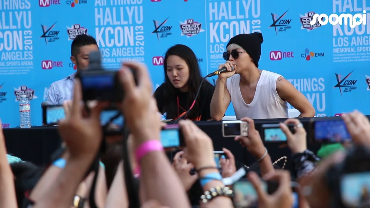 KCON2013 - Soompi Recap of K-Pop Artist Interactions, Panels and More!