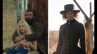 Y1883: ‘I was a mess’ Margaret Dutton star Faith Hill opens up on co-star’s ‘tragic’ exit