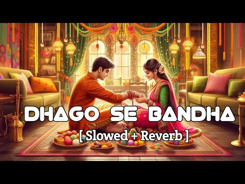 𝗗𝗵𝗮𝗮𝗴𝗼𝗻 𝘀𝗲 𝗯𝗮𝗮𝗻𝗱𝗵𝗮 // (𝘀𝗹𝗼𝘄𝗲𝗱+𝗿𝗲𝘃𝗲𝗿𝗯) // 𝗮𝗿𝗶𝗷𝗶𝘁 𝘀𝗶𝗻𝗴𝗵 | Nasha Beats 