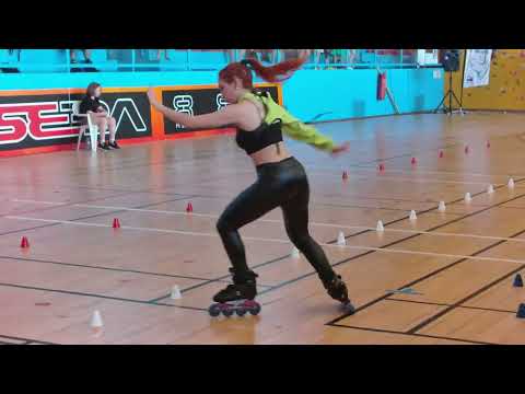 2022 PSWC Classic Slalom SRW 13th (ITA)Romano Sveva