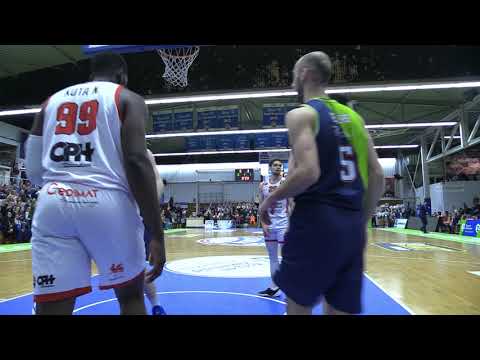 Samenvatting Zorg en Zekerheid Leiden - Spirou Charleroi, BNXT League (1 apr. 2023)