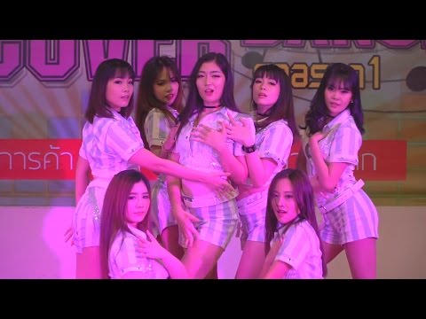 160319 Uranus cover Nine Muses - Hurt Locker @Mega Plaza Cover Dance (Audition)