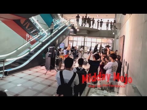 【学友会】真昼の魔法のコンサート"Midday Mojo"(2023年7月）