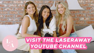 Welcome to LaserAway YouTube!