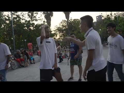 NN vs TOMMY Y KILLIAN - 2vs1 || 4tos - FECHA DE DE VERANO N° 3 || EL PURGATORIO