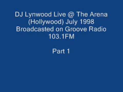 DJ Lynwood Live @ The Arena July 1998 Part 1