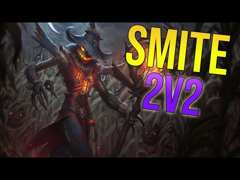 Smite 2v2s With Rexsi Final Fight (Ah Puch Gameplay)