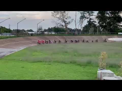 Cool down at Hector Norris Park