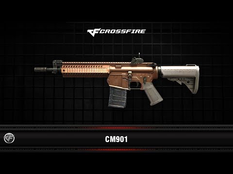 CF : CM901
