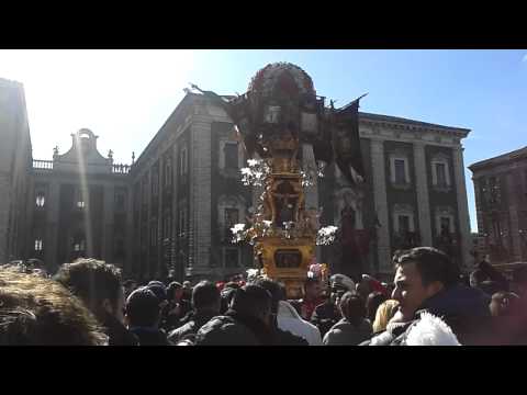 Cereo Circolo S. agata e Cereo Mons. Ventimiglia 2014 (parte 5 di 7)