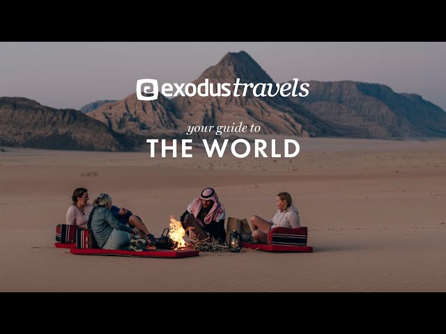 About Exodus