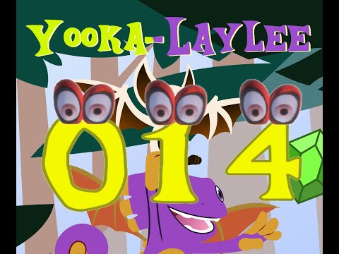 Let's Play : Yooka-Laylee - Part 14