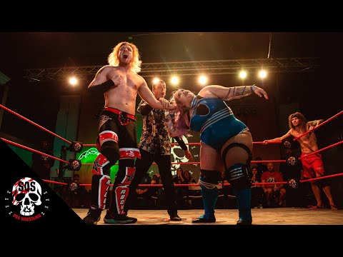 Kikyo & KC Rasslehoff vs State of Emergency - SOS vs The Others 3.10.23