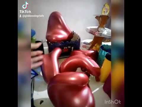 Flor distorsión armandola.