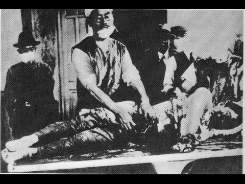 18  Военные преступления Японии 30-х, 40-х: пытки, казни, изнасилования, эксперименты с людьми ужас