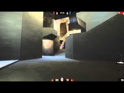 Reflex Duel UT4 ASDF