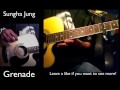 How to play "Grenade" Like Sungha Jung on ...
