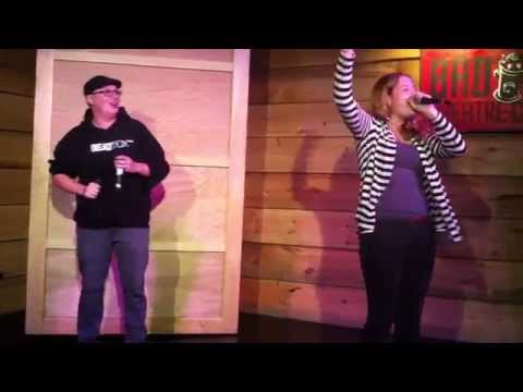 Lip-Schtick - Toronto's lip-sync battle - Sparx & Beatspawn - October 2015