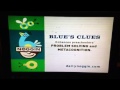 Blue S Clues Noggin Curriculum Board