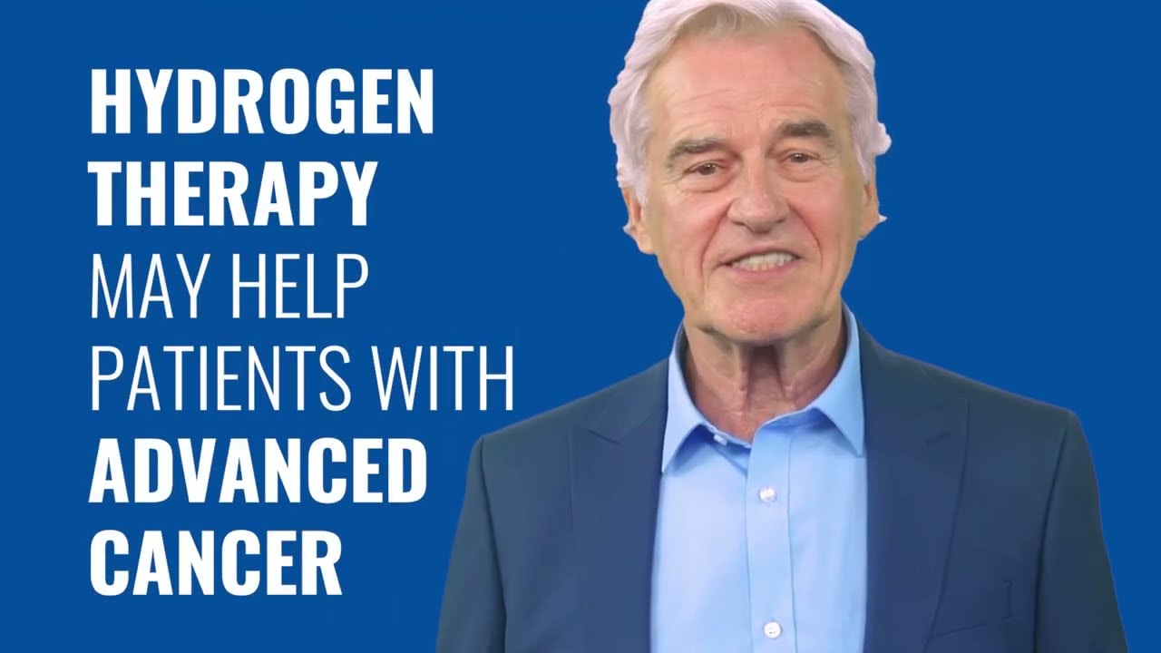 H2 gas therapy shrinks metastatic gallbladder cancer