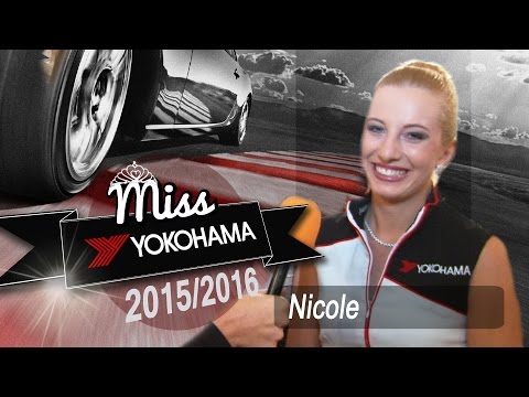 Miss Yokohama 2015 - Nicole Löchner, Platz 3