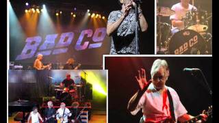 Bad Company - Walk Through Fire