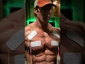 Crazy Chest Striations
