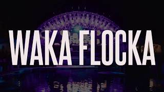 Waka Flocka is Ready to Turn Up The Night Pool Party at DAYLIGHT