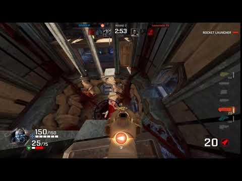 Quake Champions Tutorial: How to Fix Anarki's Hitbox