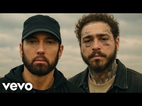 “Time Flies Away” - Eminem ft. Post Malone,