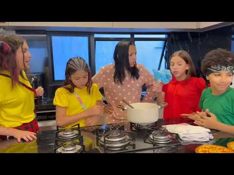 MONICA MAGALI IN LOVE WITH CEBOLINHA*we became Monica's gang-Jéssica Sousa version