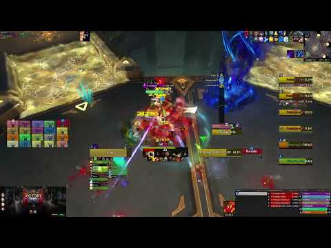 Mythic  Prototype Pantheon - Fury Warrior [Shuffle]