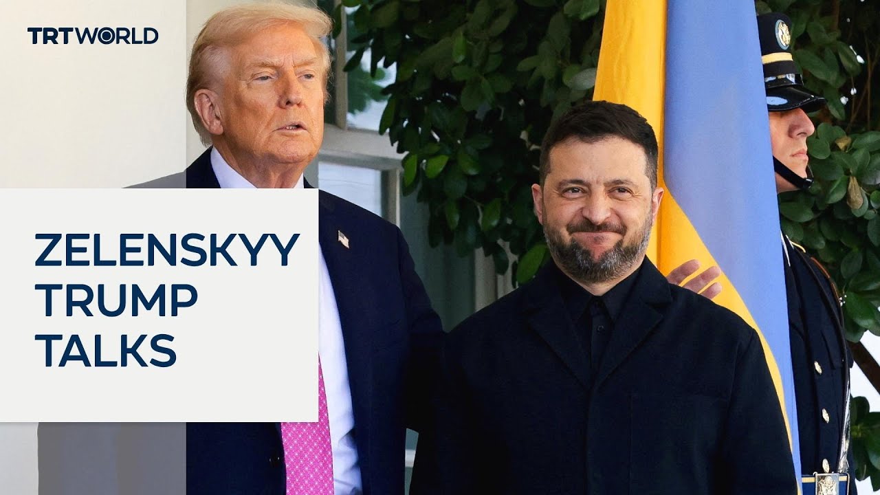 Zelenskyy to meet Trump in Florida to finalise peace framework