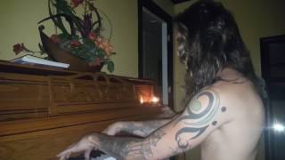 Joshua Davis Thinking Out Loud On The Piano