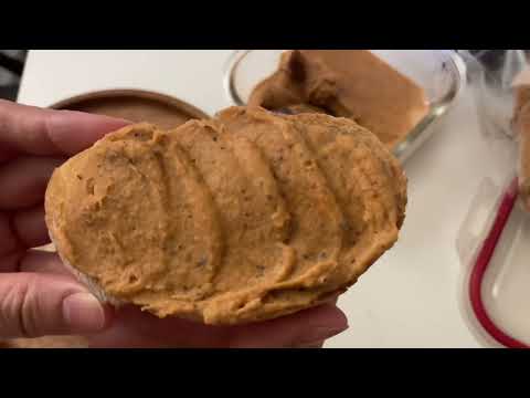 밀크티 잼_타이 티 잼 만들기_ Thai Tea Milk Spread_남은 생크림 활용 [진저래빗 홈카페]