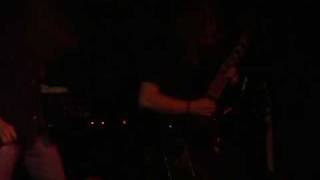 Deeply Confused ''Torment In The Shade ....'' Live at L'hemisphere Gauche, Montreal
