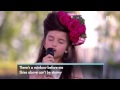 Angelina Jordan - What A Difference A Day Makes ...