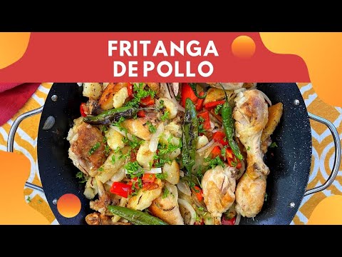 Fritanga De Pollo/ Chicken Fry (How To)