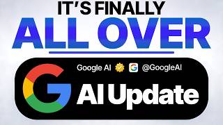 New Google AI Update Is INSANE!