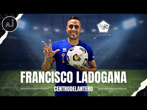 Francisco Ladogana | Centrodelantero | Metropolitan FA 🇵🇷 | 2022 ⚽️